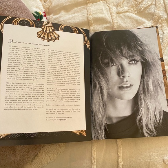 Reputation Magazine Volume 2 - Picture 2 of 9